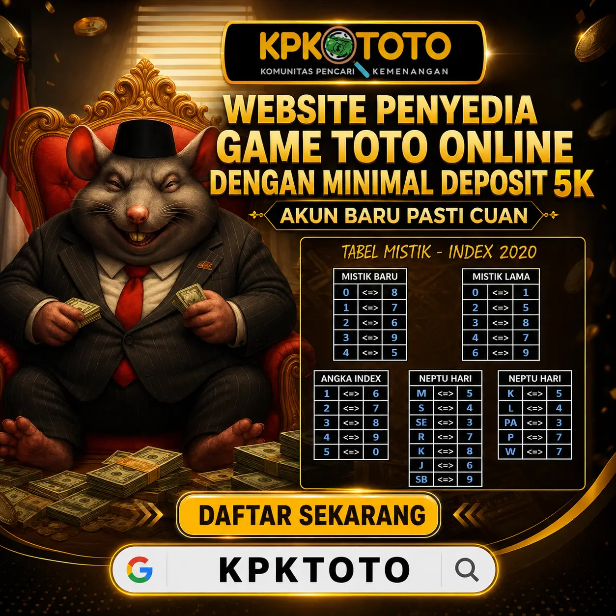 KPKTOTO - Brand Game Online Gacor Original & Link Login Alternatif